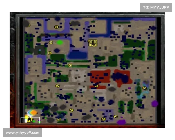 魔兽三地图玩法全攻略