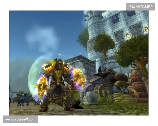 魔兽世界怀旧服：全新容貌等级调整，探索个性化美学